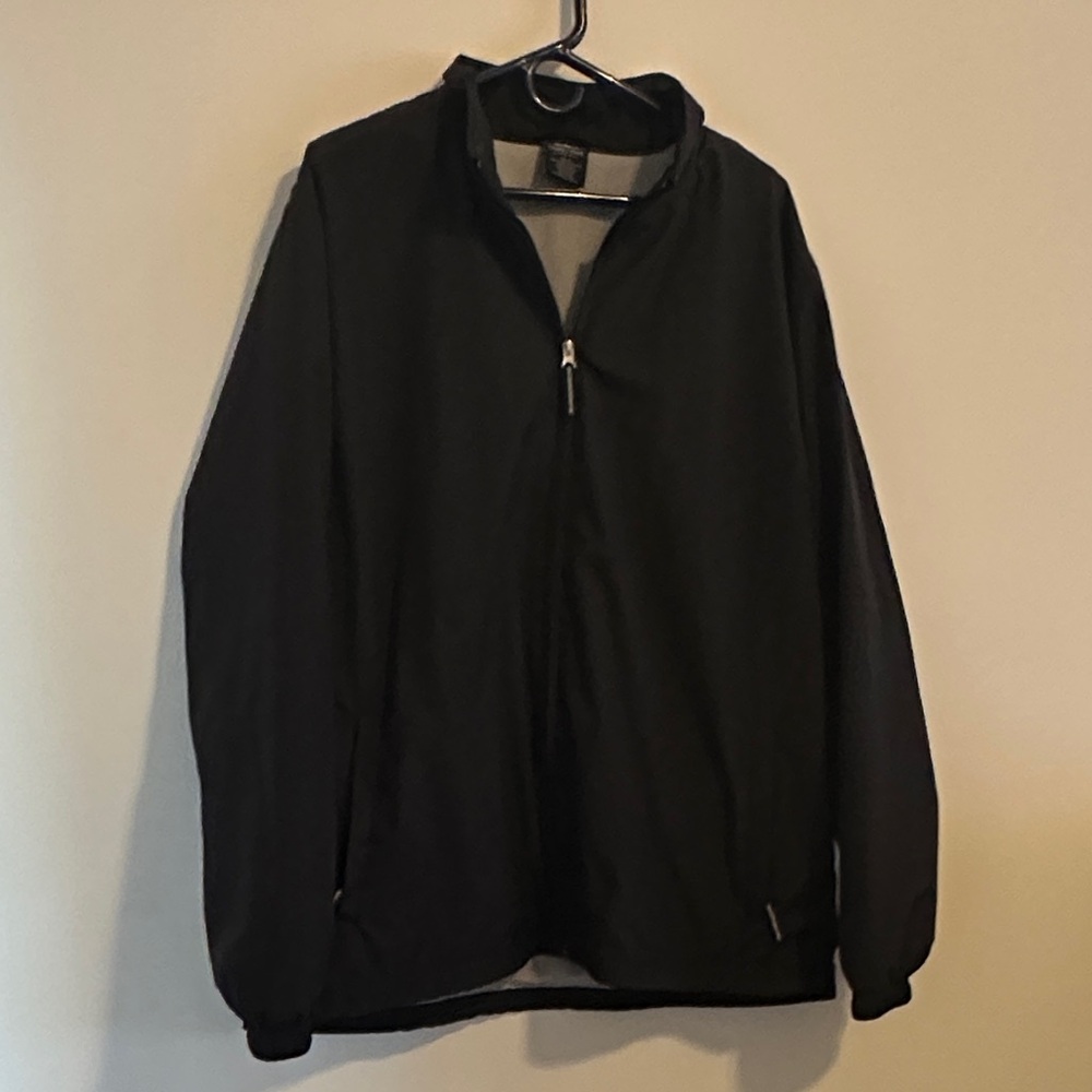 Charles River Apparel Black Jacket